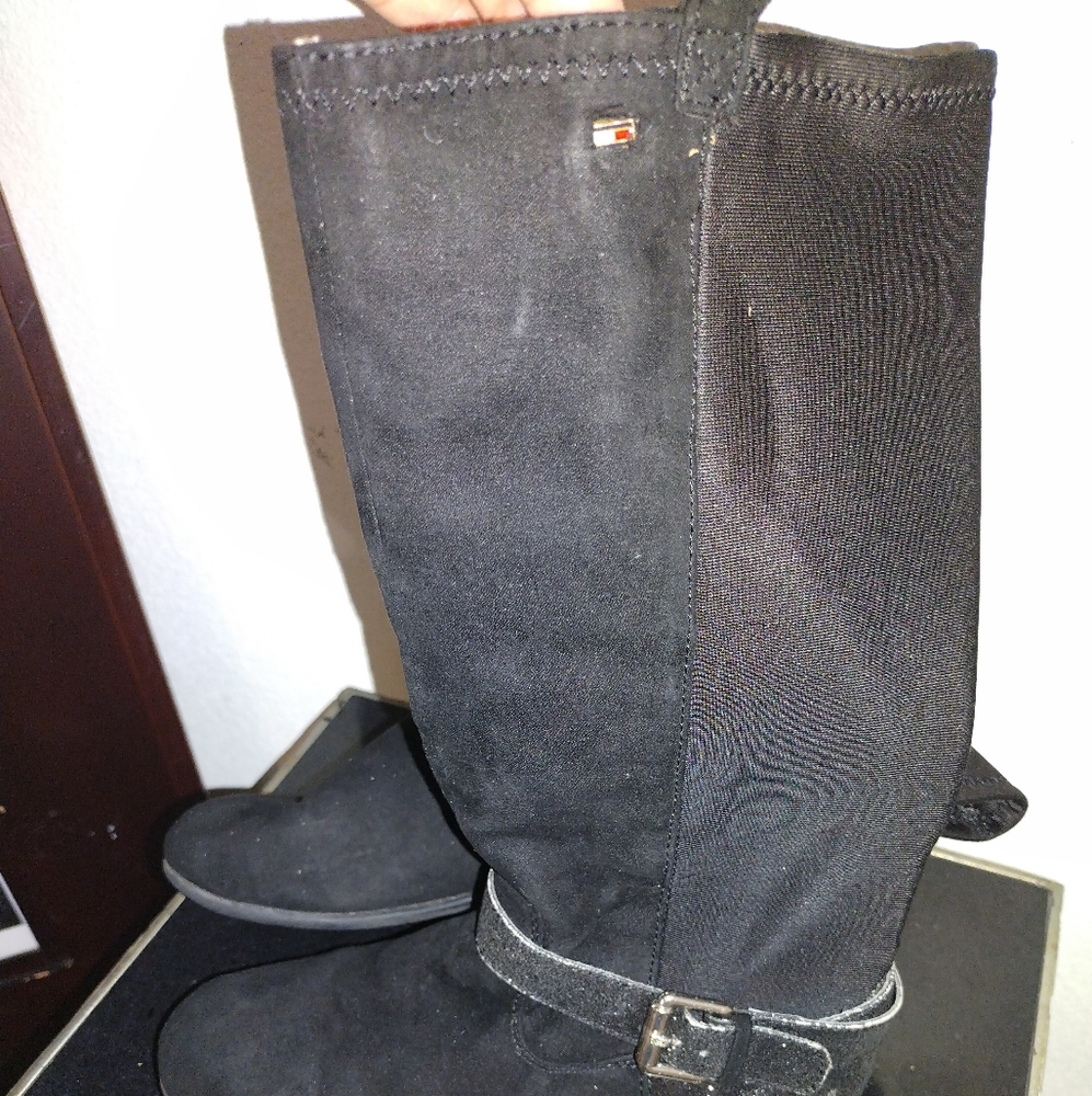 GIRLS BOOTS